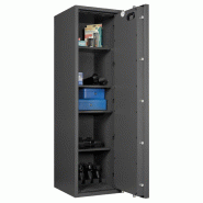 Coffre pour armes de poing FORMAT KWT 10100 - Classe I (EN 1143-1) - Serrure à clé (standard)_2
