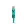 Cordon RJ45 CAT 5e U/UTP vert - 25 m - Conducteur cuivre - Non blindé - Normes ANSI/TIA 568 et ISO 11801_2