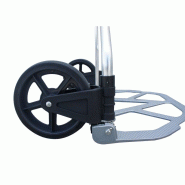 Diable de manutention pliable - 90 kg_2