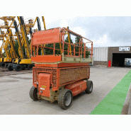 Nacelle ciseaux JLG 4069le occasion_2