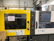 Unité d'injection Fanuc S-2000i 50B avec capacité de plastification et pression optimisées