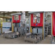 Rad PP Sagittarius - Dépalettiseurs pour sachets avec tête robotisée équipée de ventouses - Clevertech France_2