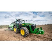 8r 340 tracteur agricole - john deere - puissance nominale de 340 ch_2