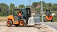 Chariot électrique - C251H - AUSA avec transmission hydrostatique 2,5 tonnes_2