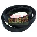 Courroie Gates Agri (0310153) 80439832.26 - pièce d'origine pour moissonneuse-batteuse New Holland série TF42, TF44, TX, TX32, TX34_2