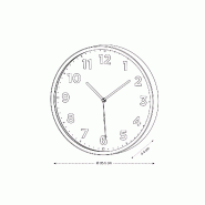 Horloge quartz d'extérieur_2