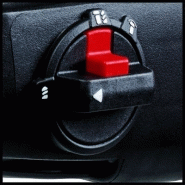 Marteau perforateur 4 fonctions TC-RH 620 4F - 620 W_2