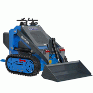 Mini chargeuse RIPPA RS04 essence moteur Briggs & Stratton XR2100_2