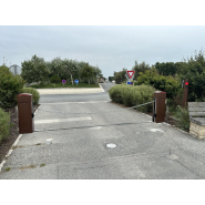 Barrage à chaîne automatique jusqu'à 10 m - LBC 10_2