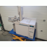 Chromatographe en Phase Gazeuse Agilent HP 6890 (G1530A) FID + contrôleur G1512A + autosampler G1513A_2