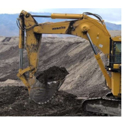 Godet carrière adapté pour la carrière, la démolition et chargement de matériels hautement abrasifs - XHD_2