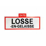 Panneaux personnalisés divers - signalisation, sécurité et décoration - WP Signalisation_2