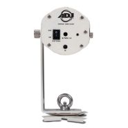 Projecteur pinpoint gobo color - ADJ - LED 4-en-1 RGBA 10W - diamètre gobo : 25,8mm, diamètre visible : 19mm - batterie rechargeable_2