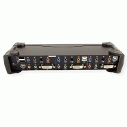 Aten cs1782a switch kvm dual-link dvi, usb, audio, 2 ports_2