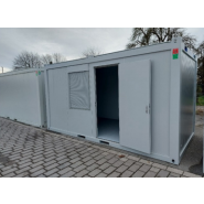 Bâtiment modulaire 15 pieds - CTX 12,5 Classic_2