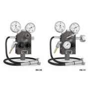 Bm-2m - mélangeur de gaz - witt - 230 x 156 x 130 mm_2