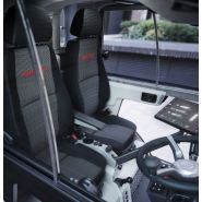 CityCat V20 - Balayeuse compacte de voirie 2 m³ - Direction articulée, moteur Diesel Euro 6 - Eurovoirie_2