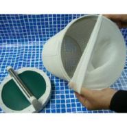 Magiline - Pré-filtres d'eau Safe Skim' - PLV métallique de 25 sachets Safeline pour skimmer_2