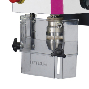 Perceuse d'établi Optimum DX13 V - 3020150 - Variateur et haute précision_2