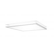 Plafonnier LED encastré idoo.Fit - 43/59 W - éclairage direct/indirect avec anti-éblouissement_2