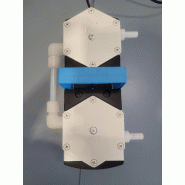 Pompe à vide à membrane VWR / KNF VP 820 PM20404.820.3_2