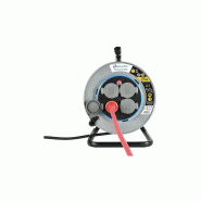 Rallonge electrique enrouleur platine fixe 3g1.5 - 25m_2