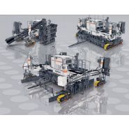 SP 64 - Machines à coffrage glissant Wirtgen - 155 kW / 211 ch - Modulaire et adaptable pour routes et aéroports_2