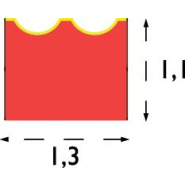 Table de jeu de sable Mate réf-8003002 - Hags_2