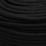 Vidaxl corde de travail noir 6 mm 250 m polyester 152815_2