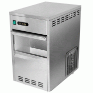 Machine à paillettes de glace - 30 kg/24h - stockage intégré de 5 kg_2