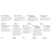 Orona 3G 2016 - Ascenseur monte-malade - Capacité 8 à 21 personnes - Sans local machinerie (MRL) - Robustesse et confort_2