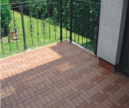 Terrasses en WPC DIY - Revêtement de sol extérieur imperméable, antidérapant et personnalisable_2