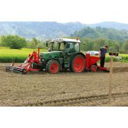 Ask-2 - Planteuse de pommes de terre - 2 rangs - Volume 320L - Butteuse supplémentaire_2