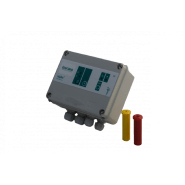 Coffret de commande V1M Vigilec 230V - Pompe monophasée jusqu'à 18A - Protection complète IP56_2