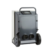 Déshumidificateur mobile de chantier à condensation - Dantherm CDT 40-40S avec réfrigérant R454C et armoire robuste_2