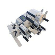 Etiqueteuse semi-automatique DWR Round - Pour produits cylindriques, étiquettes jusqu'à 300 mm de large_2