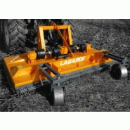 Gyrobroyeur G5 320 Emeca - Haut de gamme Lagarde - Broyeurs axe vertical_2