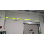 Ligne virtuelle par projection LED - marquage au sol sans usure, résistant et personnalisable_2