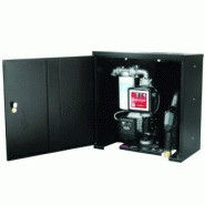 Pompe de transfert gasoil piusi dans armoire - 308435_2