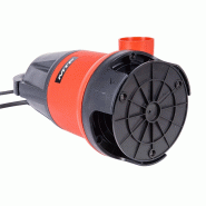 Pompe submersible wpe040d 400w 5m – MTF – eaux propre à peu chargées 135l/min – 1voc1138_2