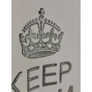 TIP Beyno - Veste zippée en coton conventionnel avec impression enluminographie - Impression sérigraphie textile_2