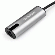 Adaptateur 2.5GbE USB C vers Ethernet NBASE-T NIC - Réseau Multi-Vitesse USB 3.0 Type C 2.5/1 Gigabi_2