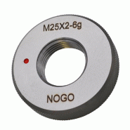 Bague filetée n'entre pas M 25 x 2,00 / 6g - contrôle des filetages pour équipements de plongée_2