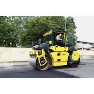 BW 174 hybrid rouleau tandem - Bomag - Poids 9500 kg - Emissions Stage V / TIER 4f - Largeur de travail 1680 mm_2