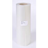 Film polyéthylène léger et souple - Protection contre remontées d'humidité pied de cloison (L: 360 mm, l: 100 m)_2