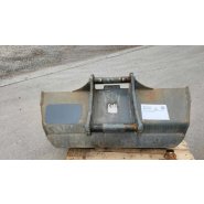 Godet niveleur Egli EPL-TR 65-1500 So - OilQuick OQ 60 - Année 2023 - 365L - 300kg_2