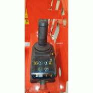 Nacelle ciseaux CFPT1214 - capacité 320 kg - hauteur de levage 12 m - DC avec batterie - référence 1022031_2