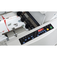 Plieuse à friction SF490 - compteur programmable et ajustement précis_2