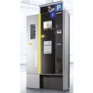 Power Cash Touch - Skidata - Caisse automatique haut de gamme pour gestion de parking avec écran tactile et multiples options de paiement_2