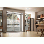 Rideau d'air encastré 100 cm 4/6 kW - Thermor - 486106_2